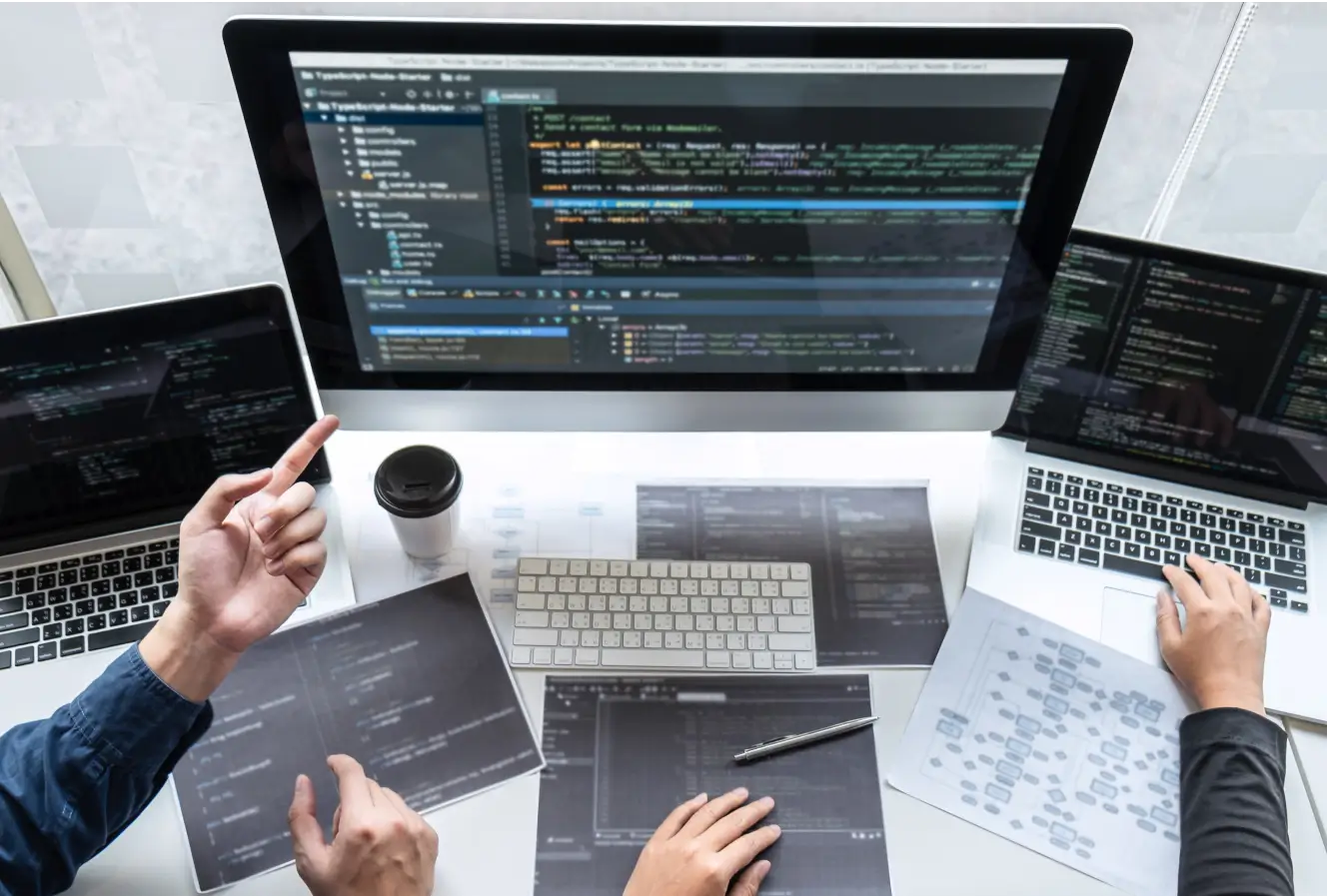 Smart Solutions,
Seamless Operations